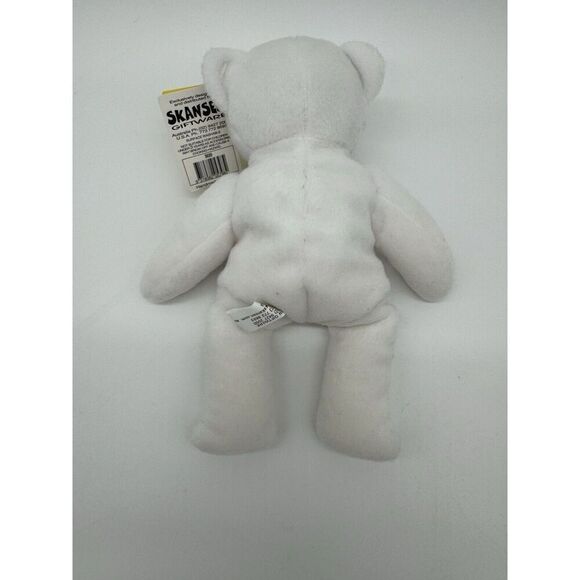 Skansen Beanie Kids Ozzy The Aussie Bear New Zealand Retired 1998 NWT 🧸🇳🇿 - Picture 6 of 7